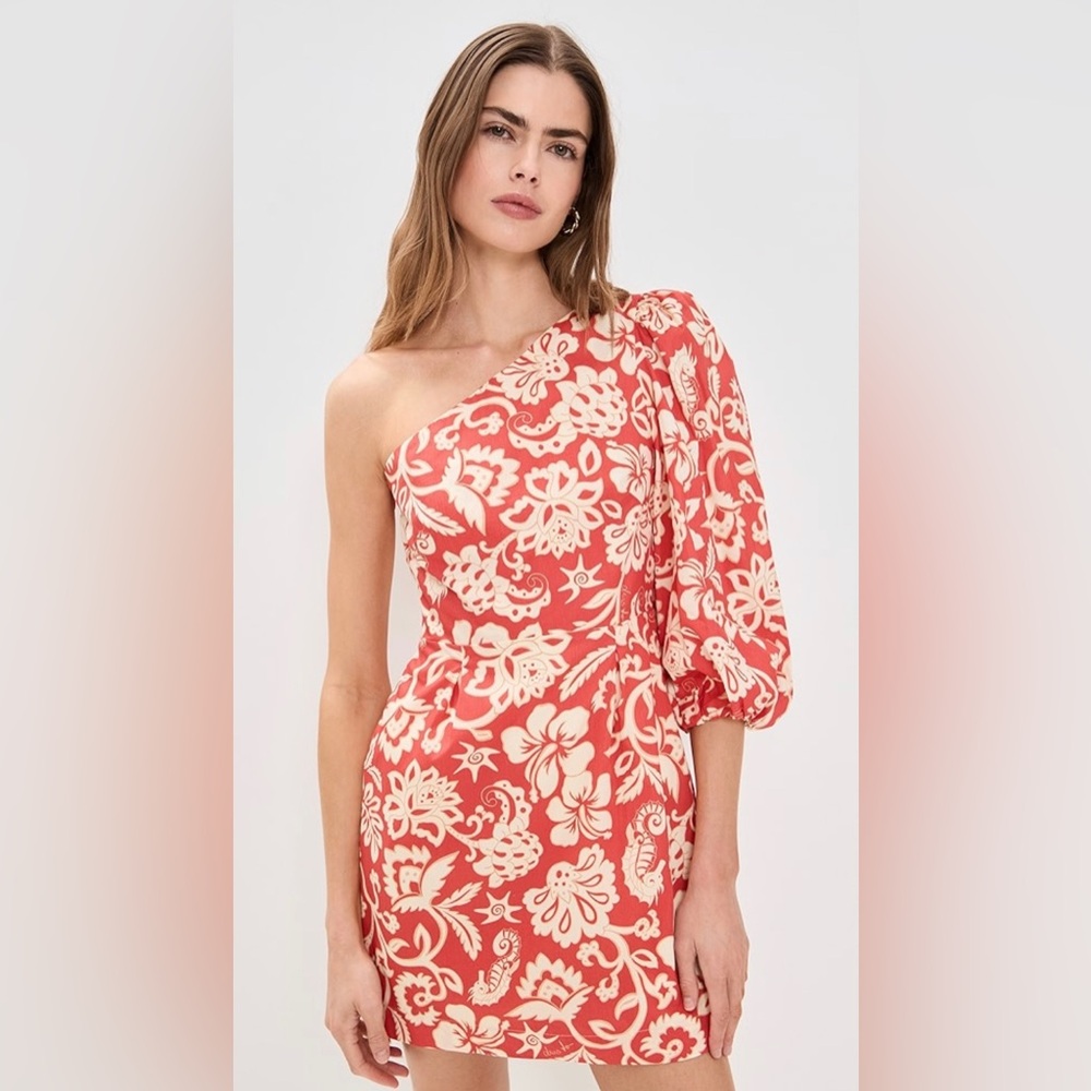 Dress To - Dress In Summer Print